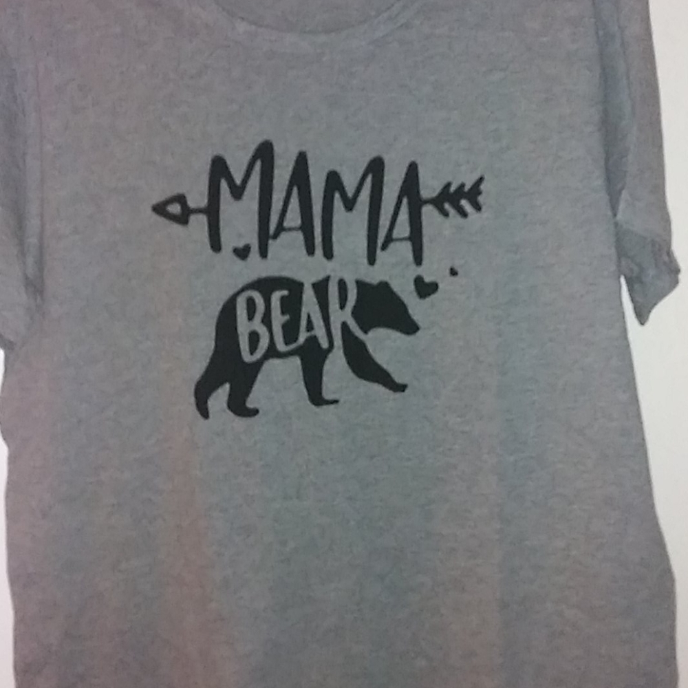 Mama Bear shirt